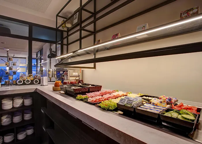 Boutique 125 Hamburg Airport By Ina Hotel