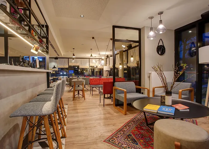 Boutique 125 Hamburg Airport By Ina Hotel